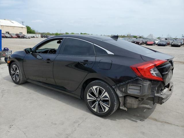 2016 Honda Civic Exl - Фото 2