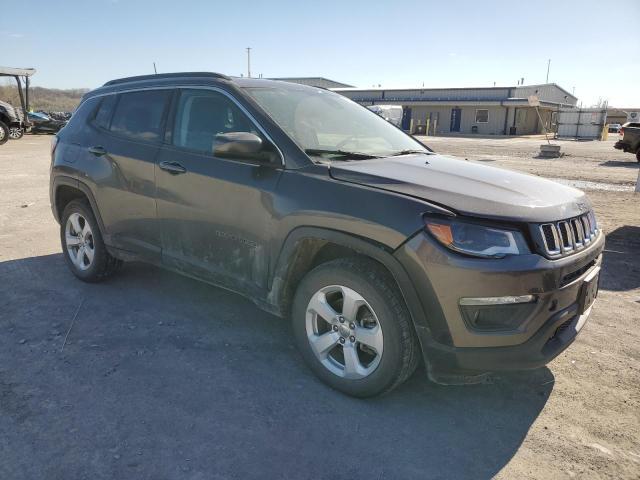 2018 Jeep Compass Latitude - Фото 4