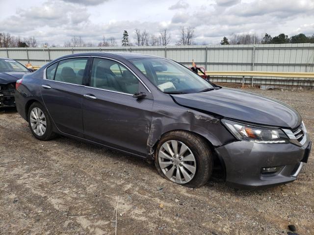 2015 Honda Accord Exl - Фото 4