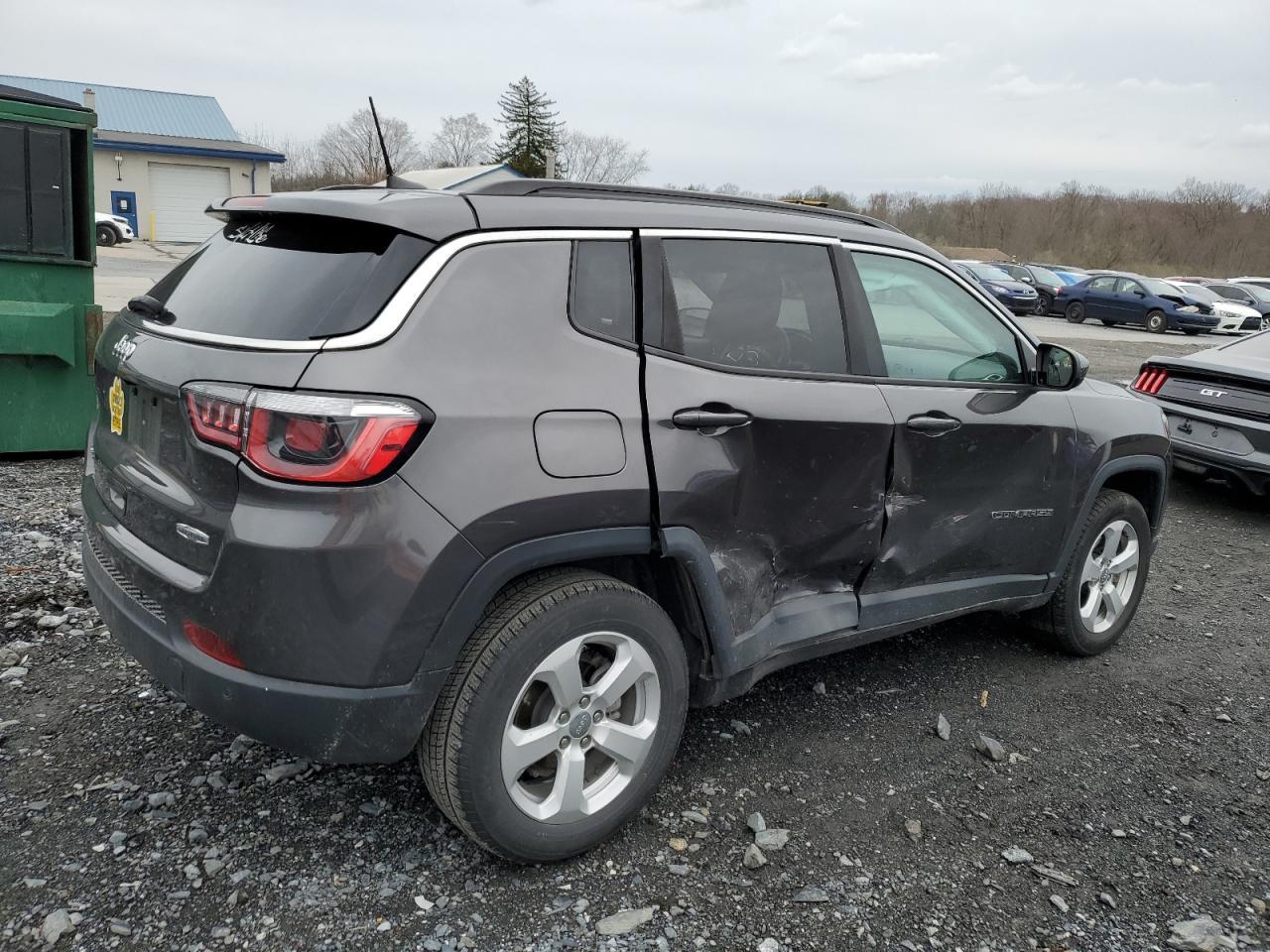 2018 JEEP COMPASS LA - Image 3