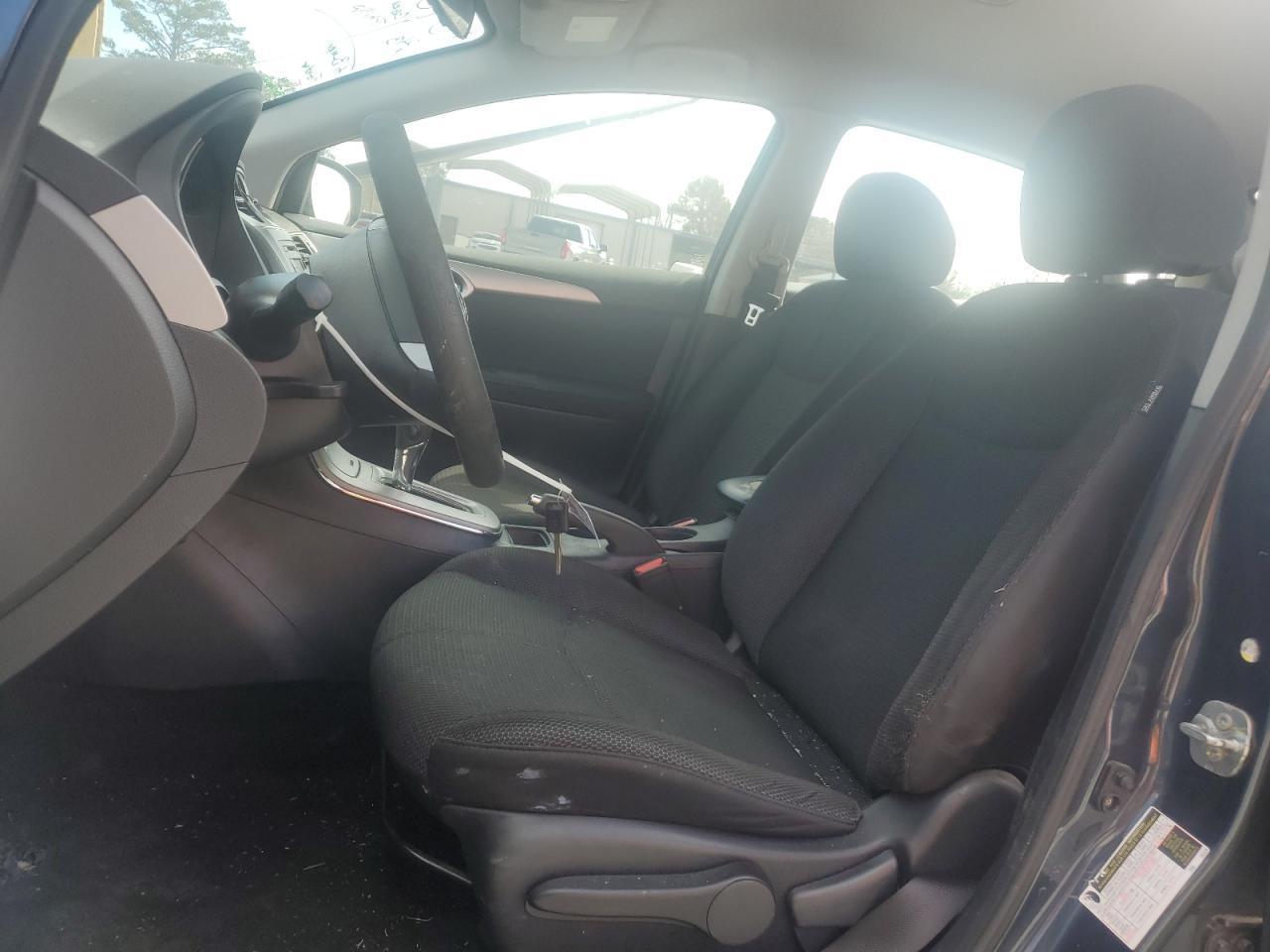 2013 NISSAN SENTRA S - Image 7