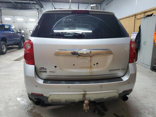 2012 Chevrolet Equinox Ltz - Фото 6