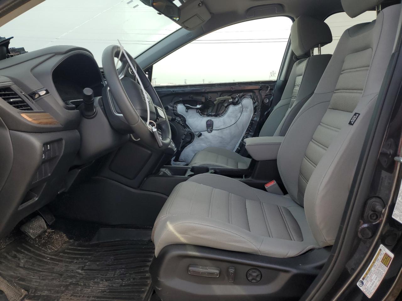 2018 HONDA CR-V EX - Фото 7
