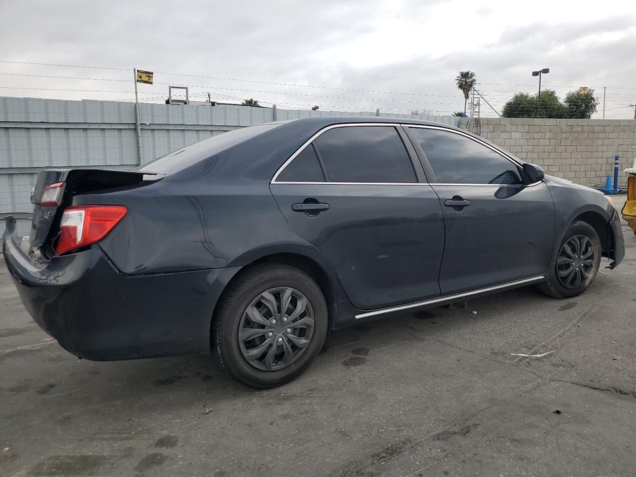 2012 TOYOTA CAMRY BASE - Фото 3