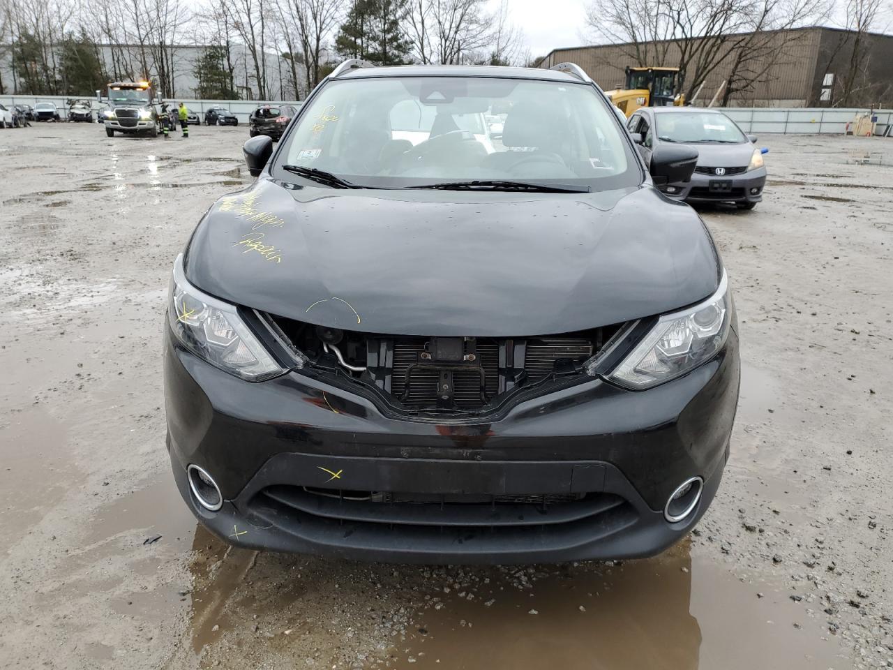 2018 NISSAN ROGUE SPOR - Фото 5