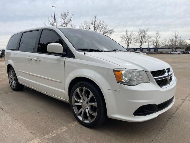 2013 DODGE CARAVAN car image