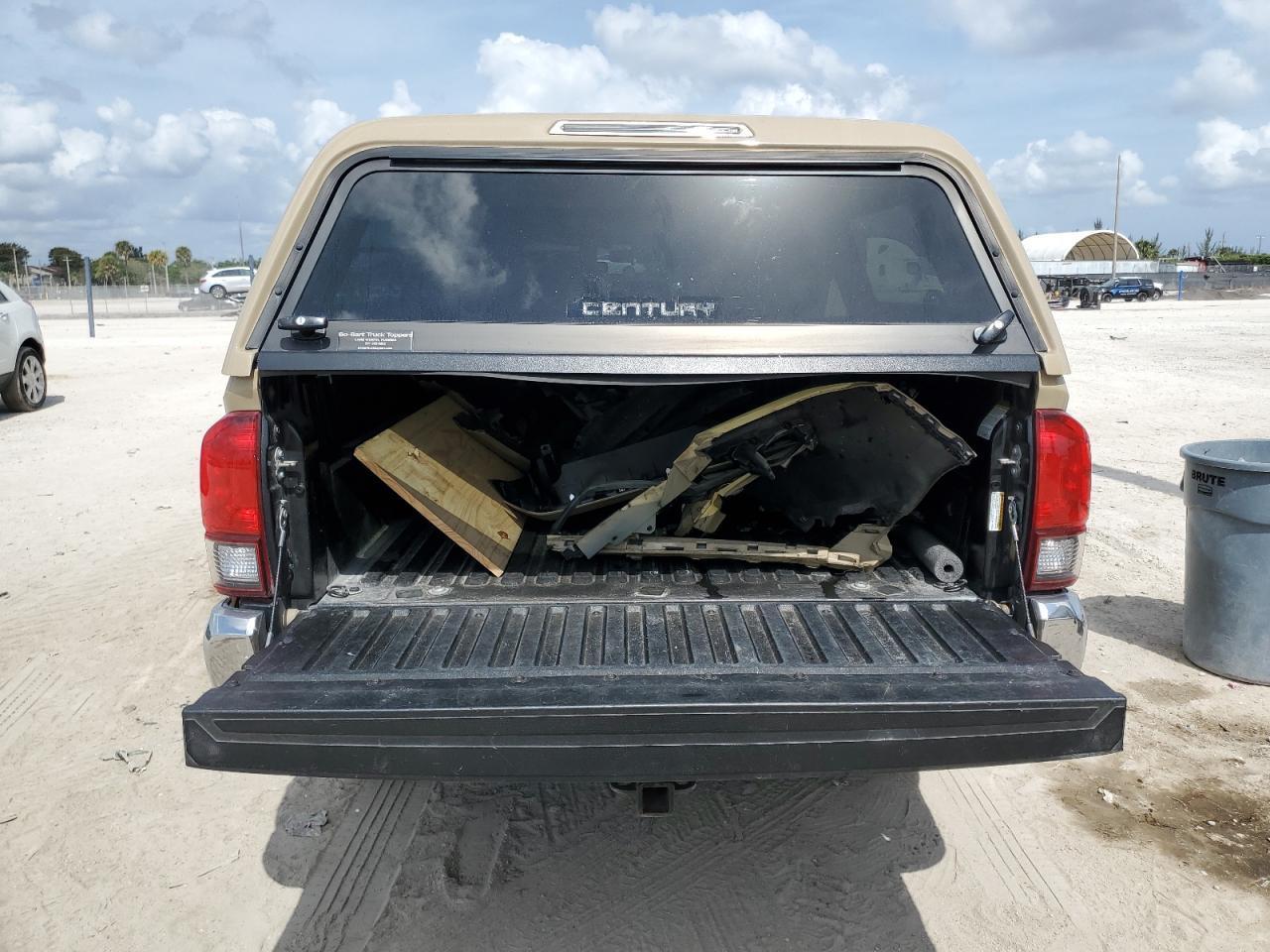 2019 TOYOTA TACOMA DOU - Фото 6