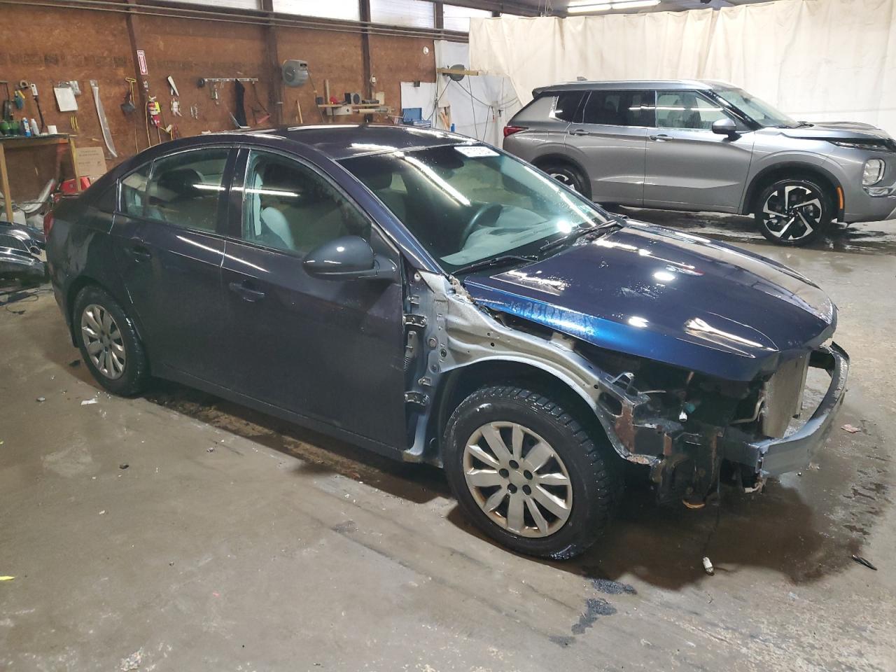 2014 CHEVROLET CRUZE LS - Фото 4