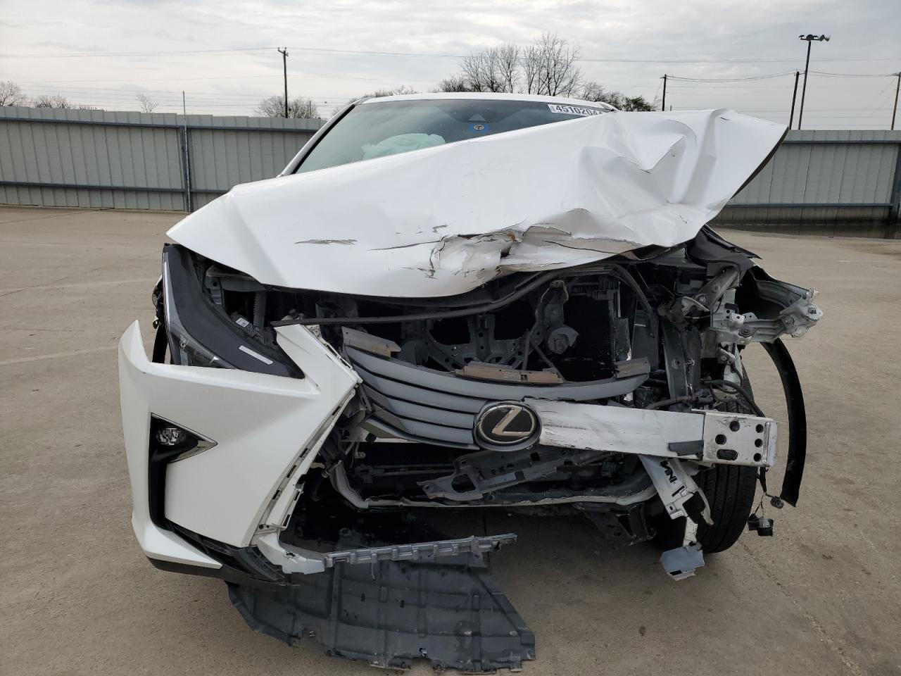 2017 LEXUS RX 350 BAS - Фото 5