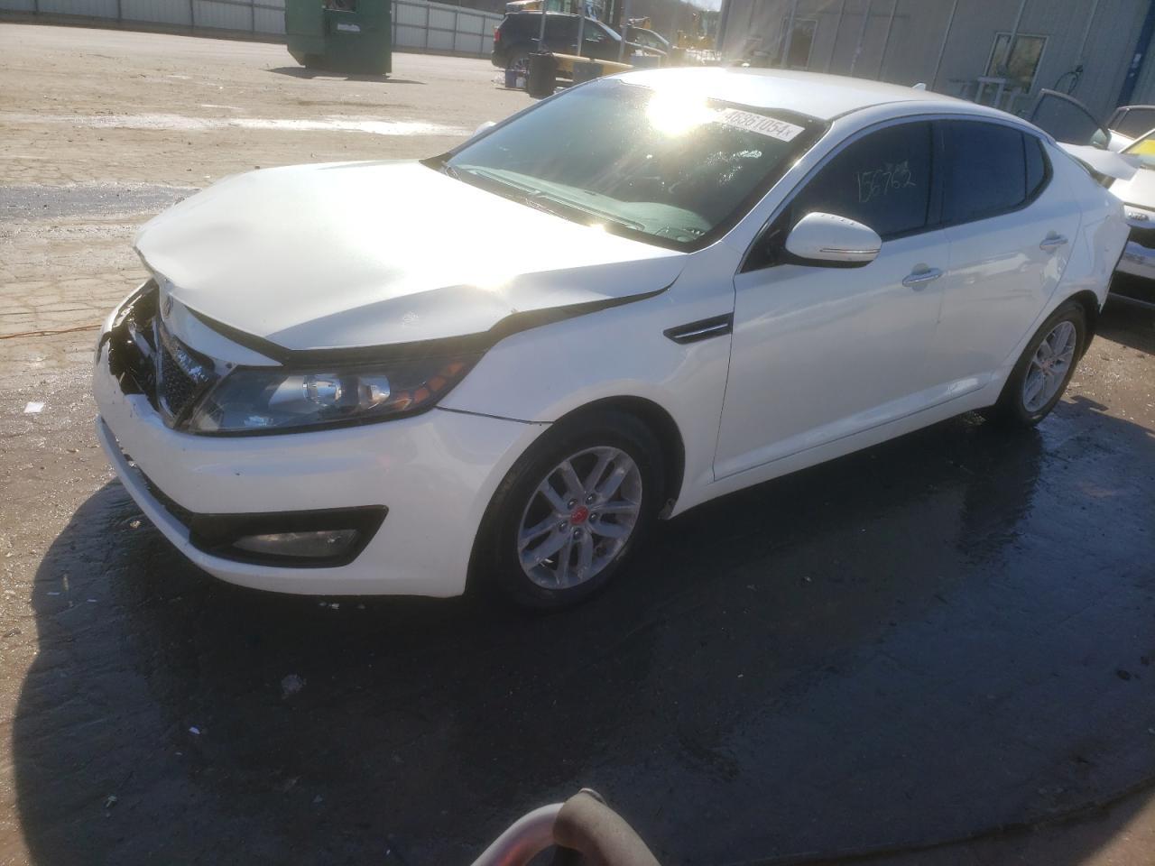 2013 KIA OPTIMA LX
