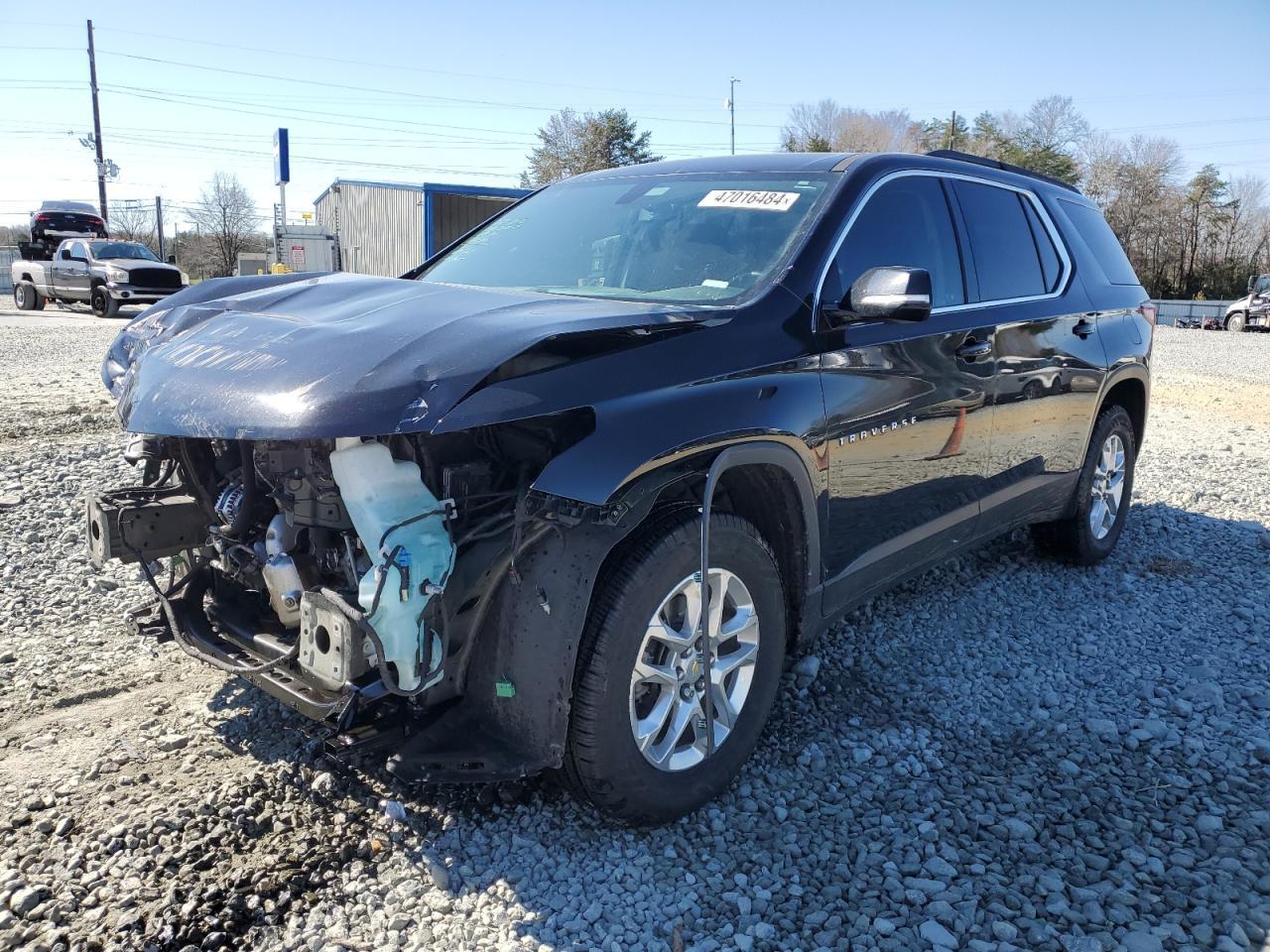 2020 CHEVROLET TRAVERSE L