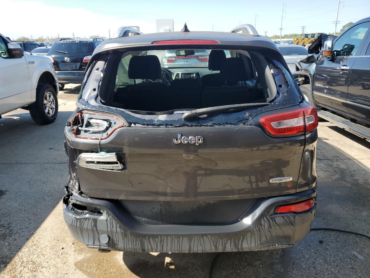 2016 JEEP CHEROKEE L - Image 6