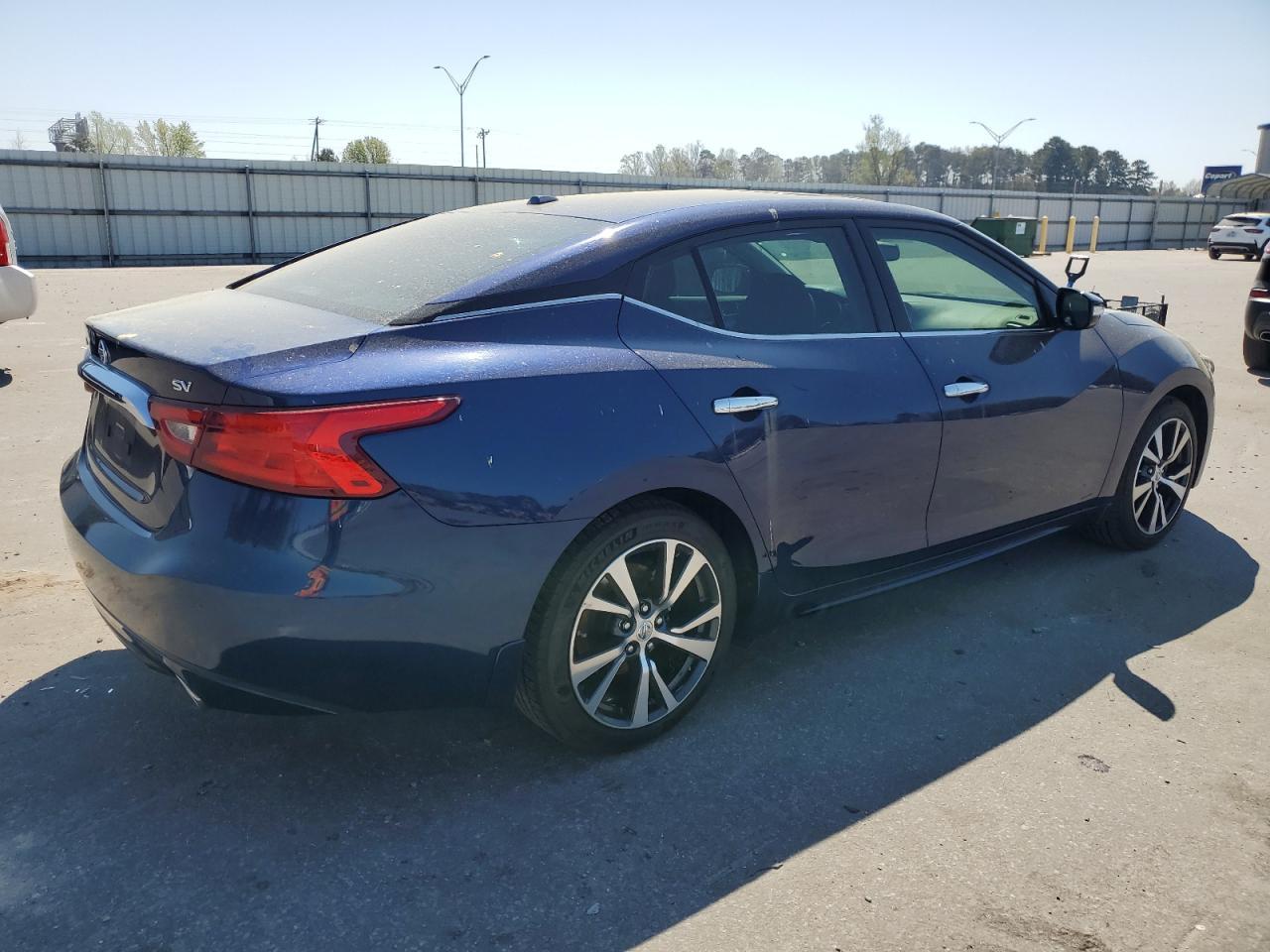 2016 NISSAN MAXIMA 3.5 - Фото 3