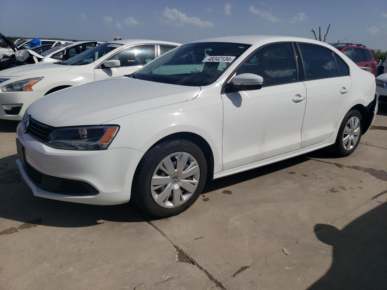 2014 VOLKSWAGEN JETTA SE