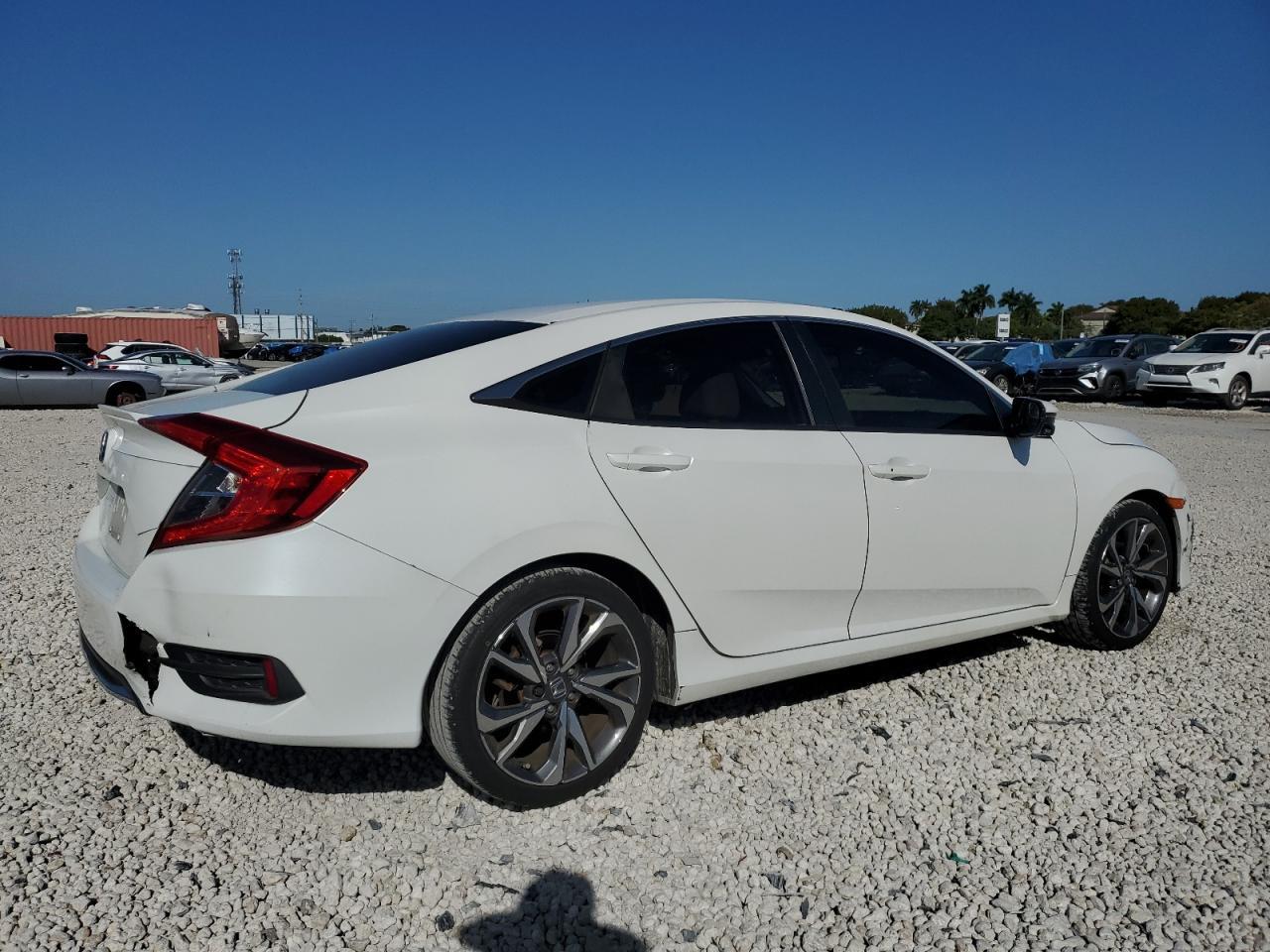 2016 HONDA CIVIC EX - Image 3