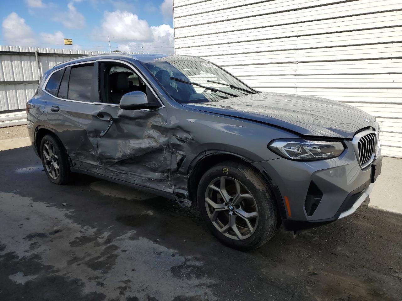 2023 BMW X3 XDRIVE3 - Фото 4