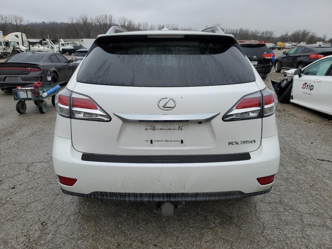 2013 LEXUS RX 350 BAS - Image 6