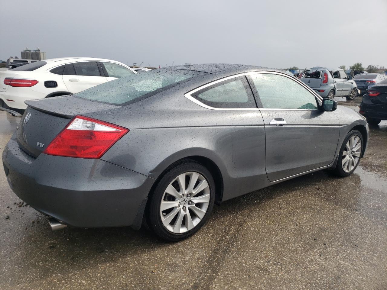 2010 HONDA ACCORD EXL - Image 3