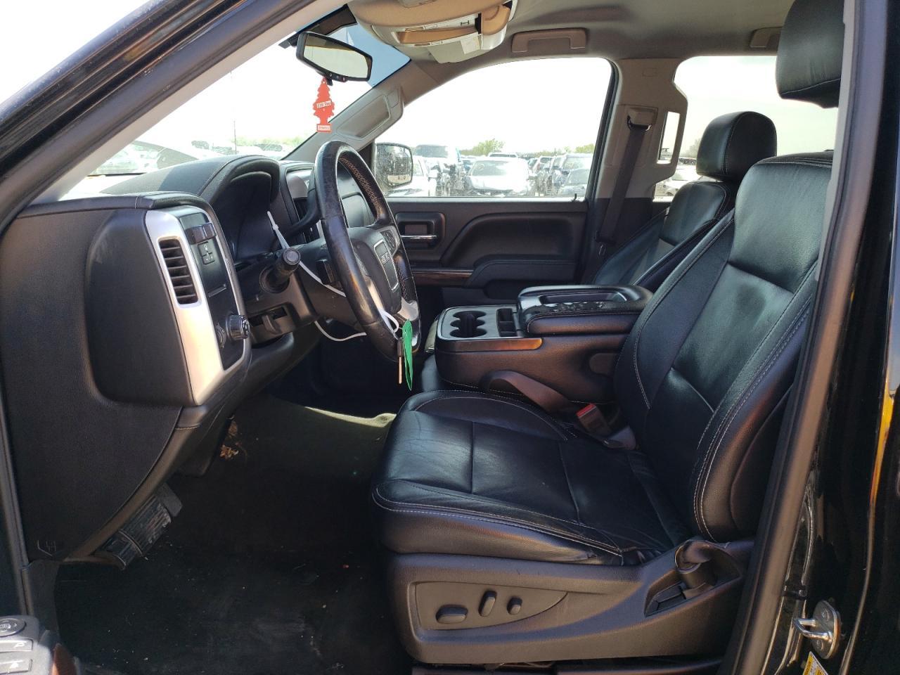 2016 GMC SIERRA C15 - Фото 7