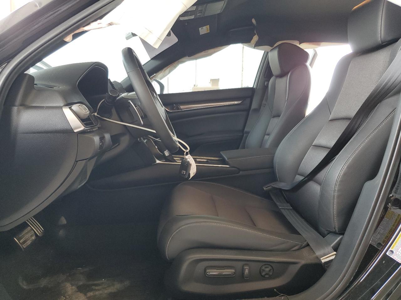 2022 HONDA ACCORD SPO - Фото 7