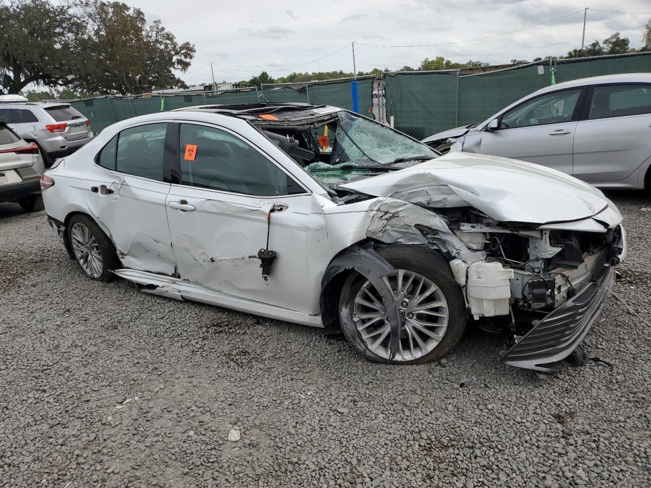 2018 TOYOTA CAMRY L - Image 4