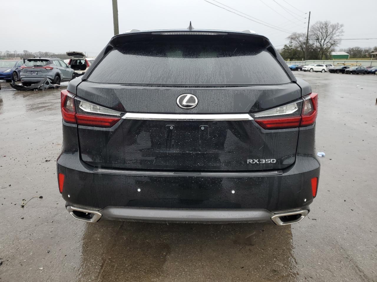 2018 LEXUS RX 350 BAS - Image 6