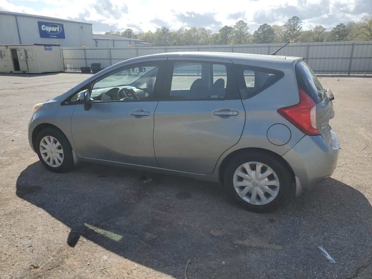 2014 NISSAN VERSA - Image 2
