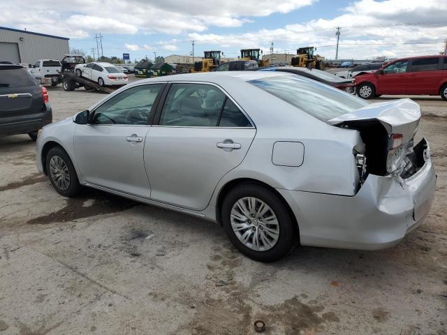 2014 Toyota Camry L - Фото 2