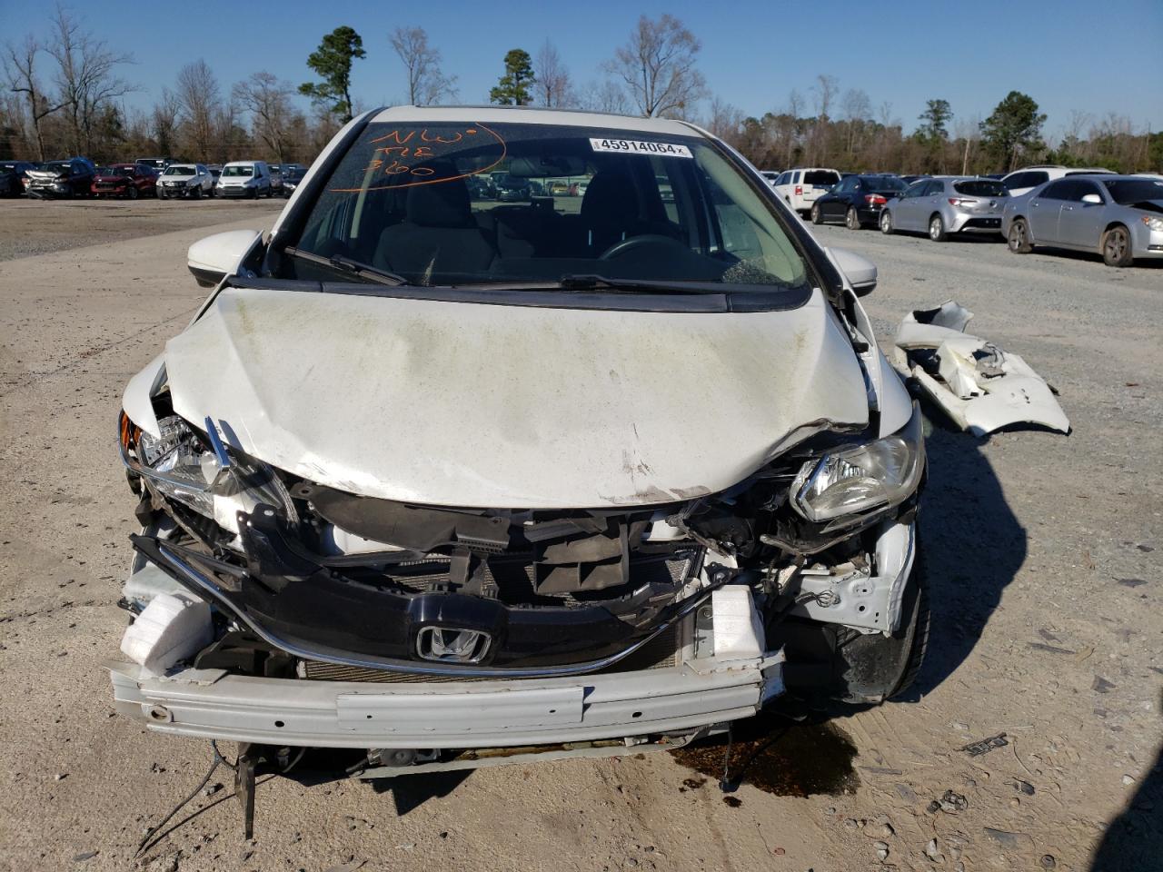 2016 HONDA FIT EX - Фото 5