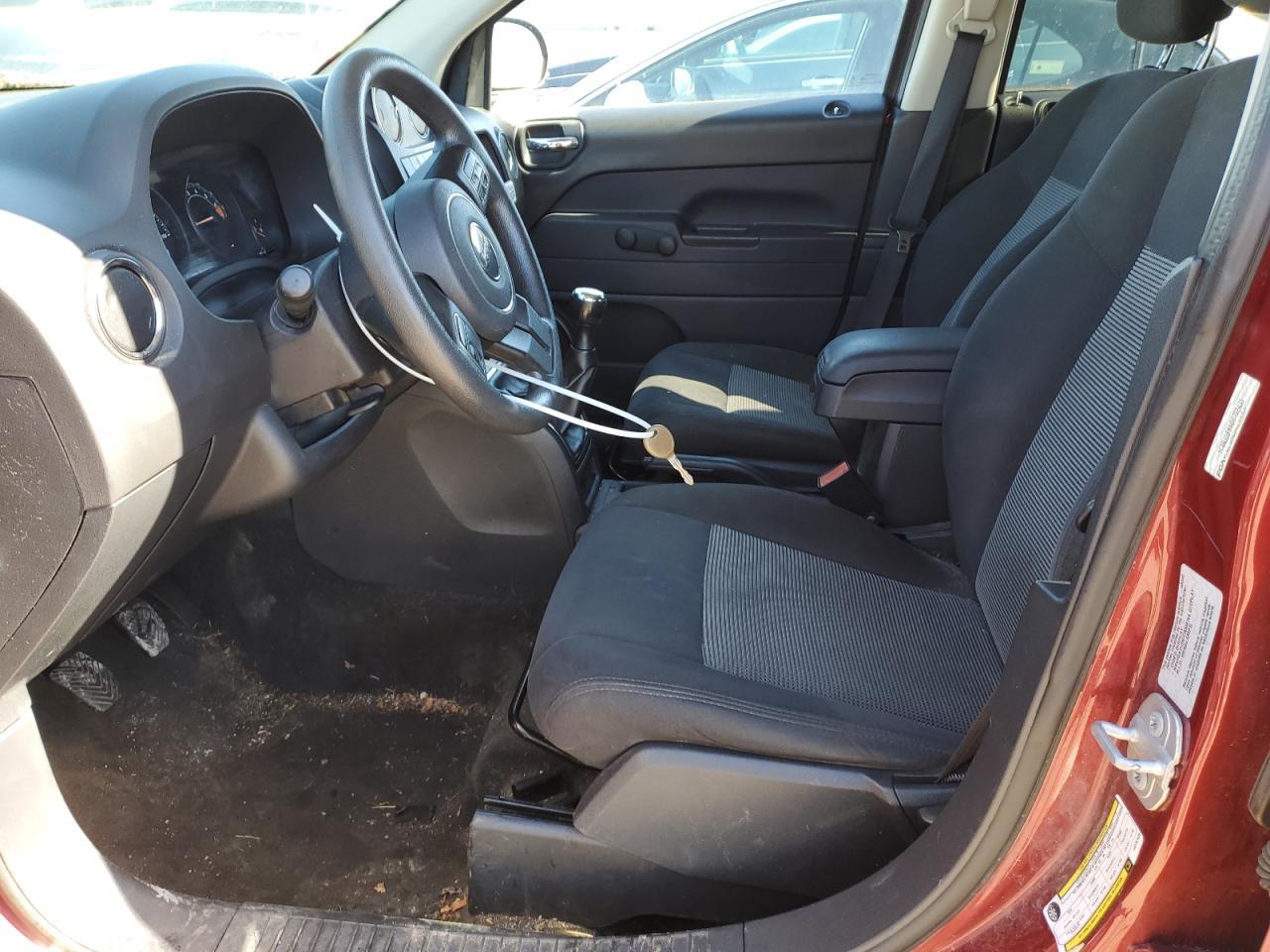 2016 JEEP COMPASS SP - Image 7