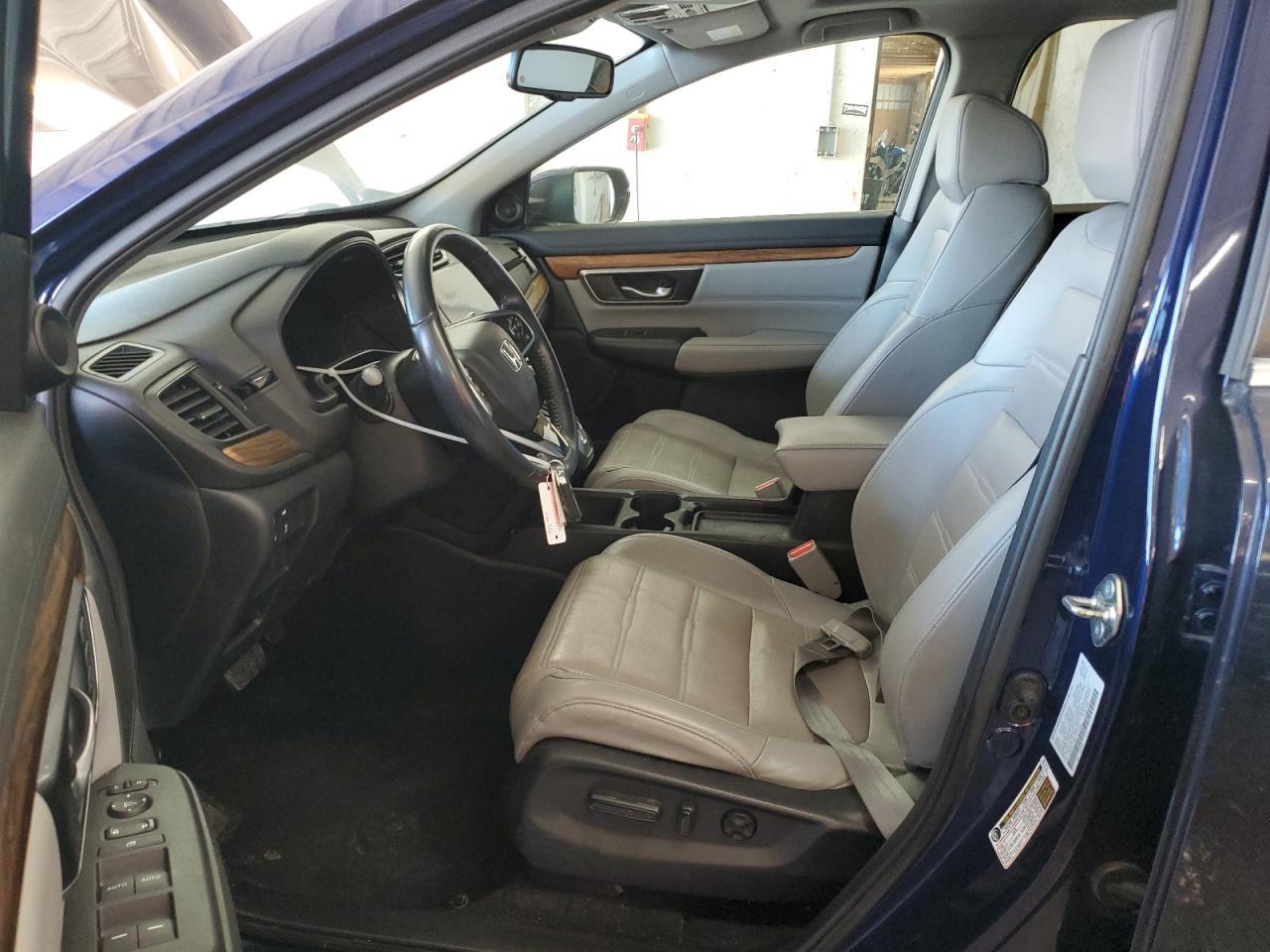 2019 HONDA CR-V EXL - Фото 7