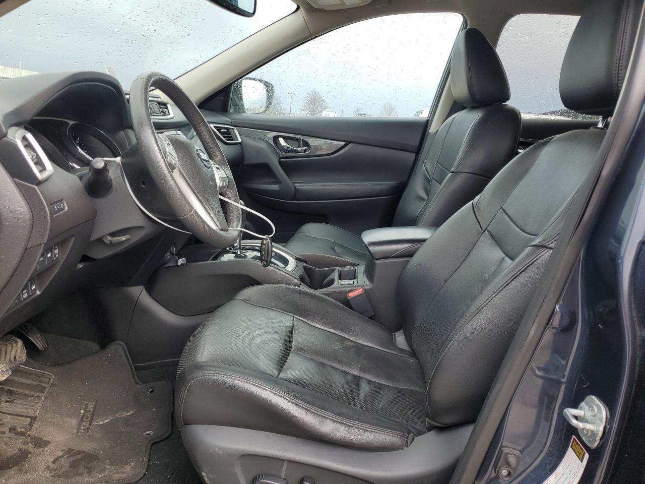 2016 NISSAN ROGUE S - Фото 7