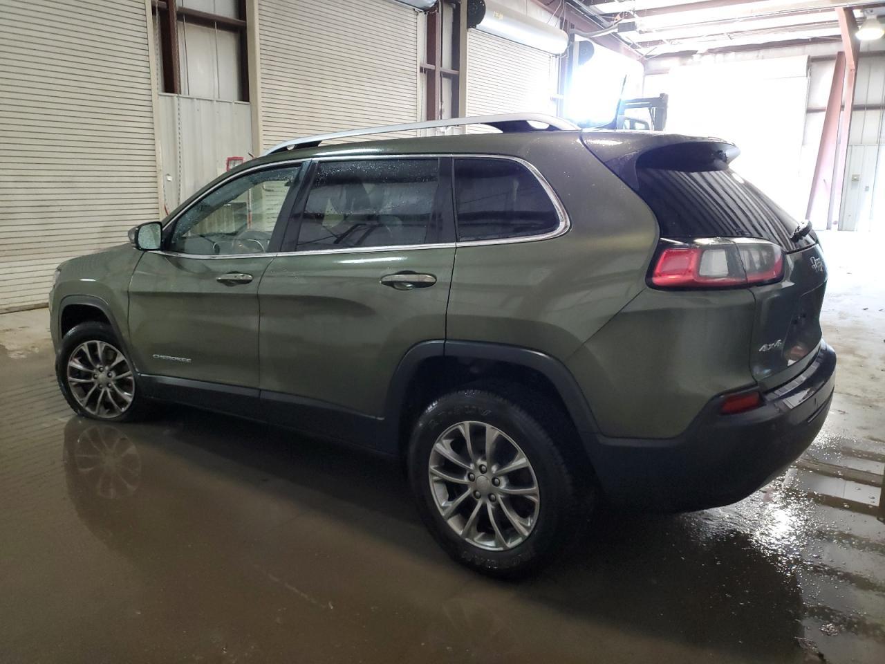 2019 JEEP CHEROKEE L - Фото 2