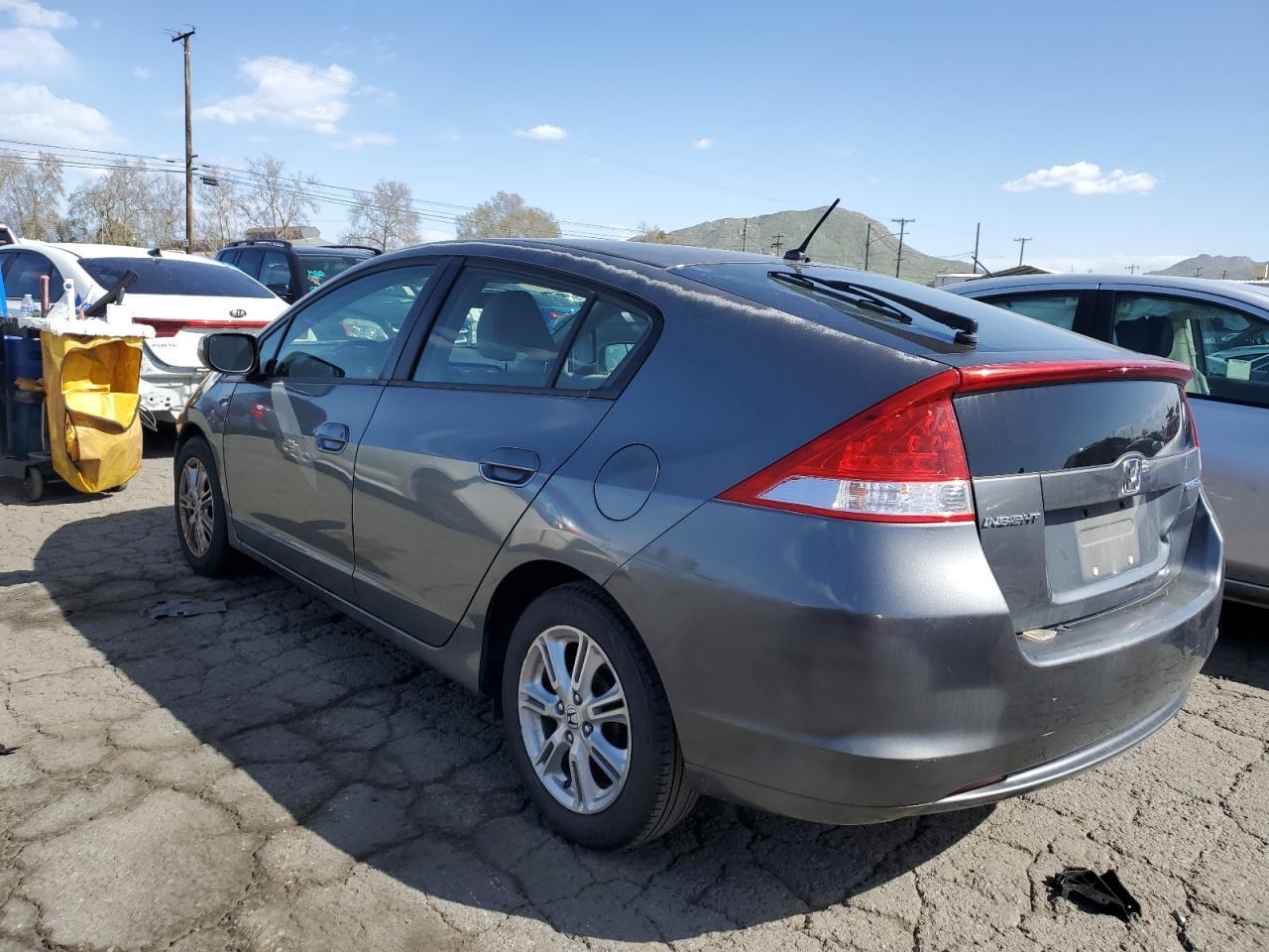 2011 HONDA INSIGHT EX - Image 2
