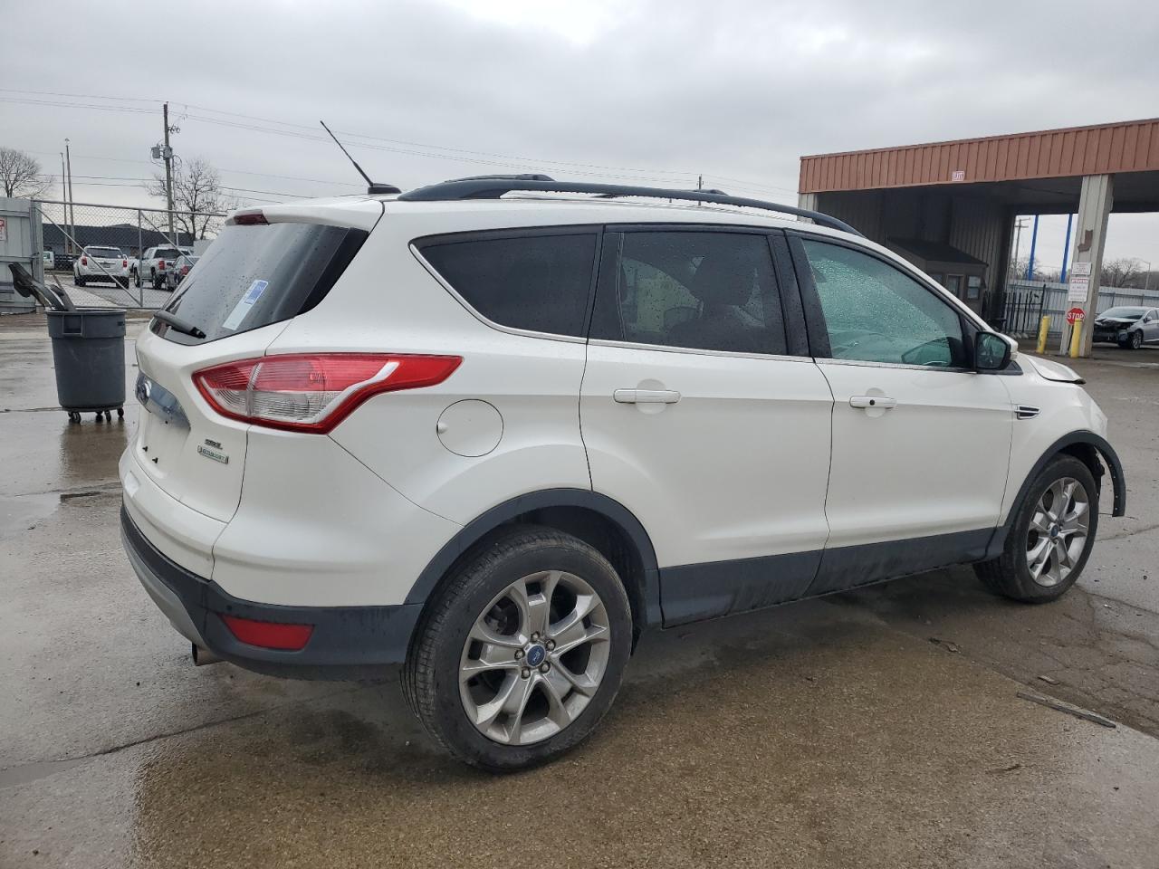 2013 FORD ESCAPE SEL - Фото 3