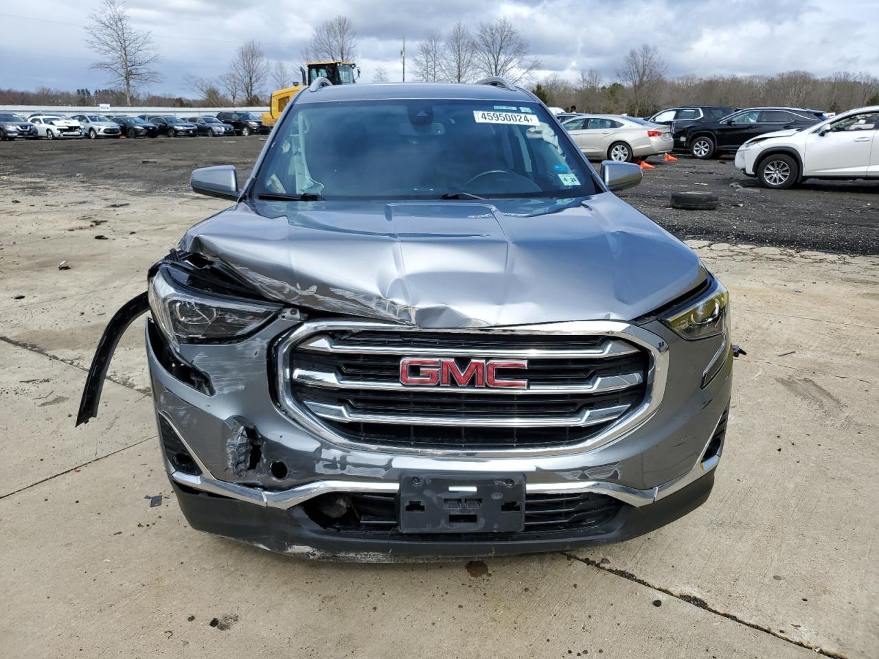 2019 GMC TERRAIN SL - Фото 5