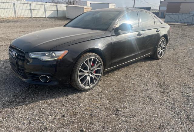 2014 Audi A6 Premium Plus - Фото 2