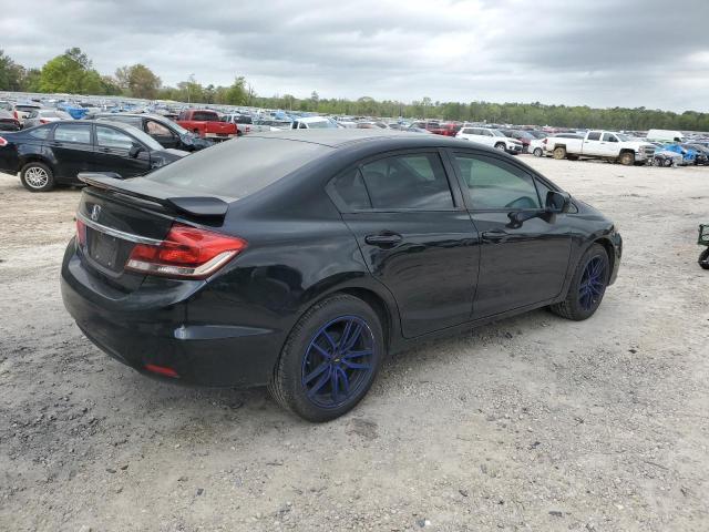 2015 Honda Civic Lx - Фото 3