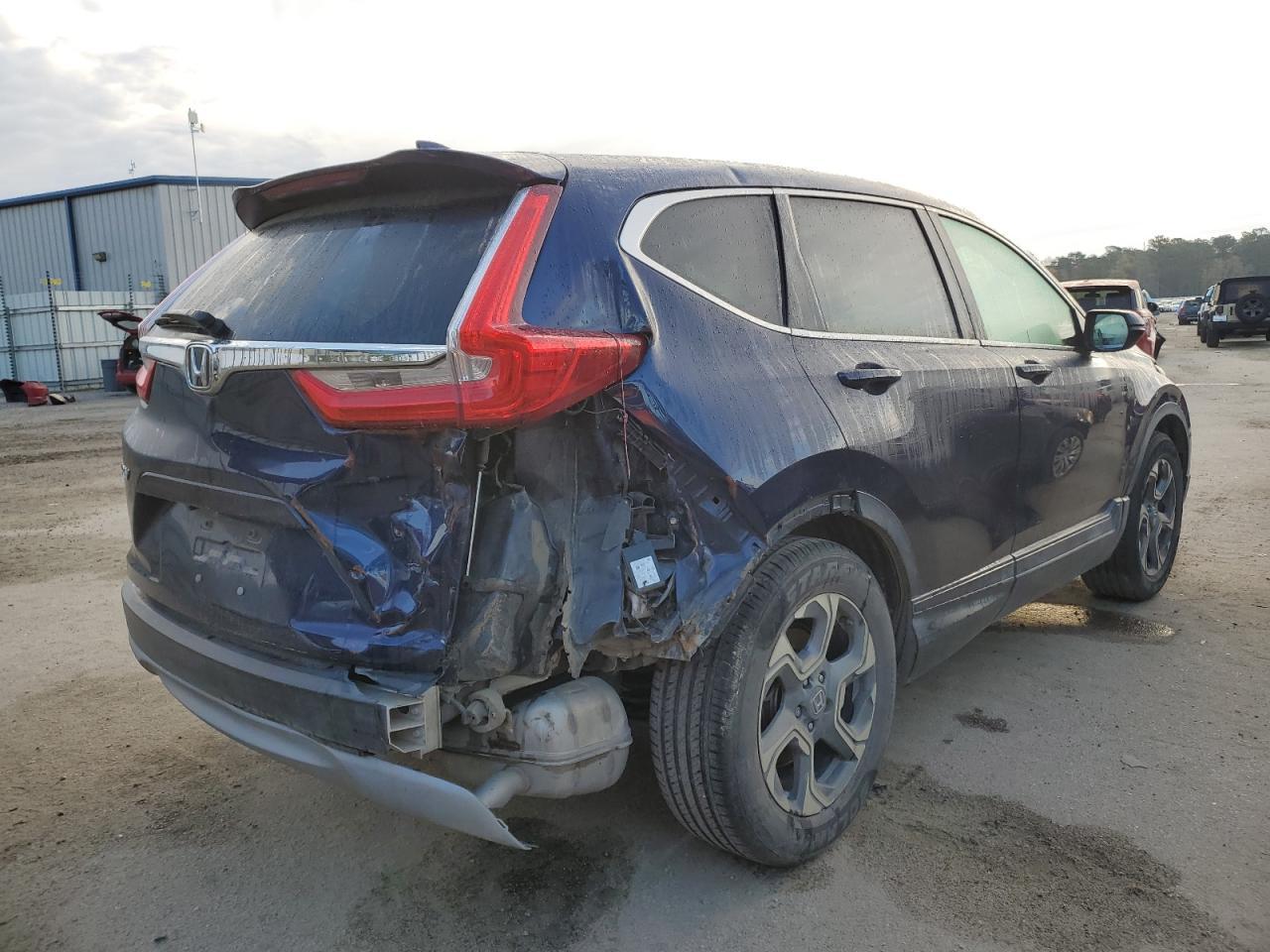 2019 HONDA CR-V EX - Фото 3