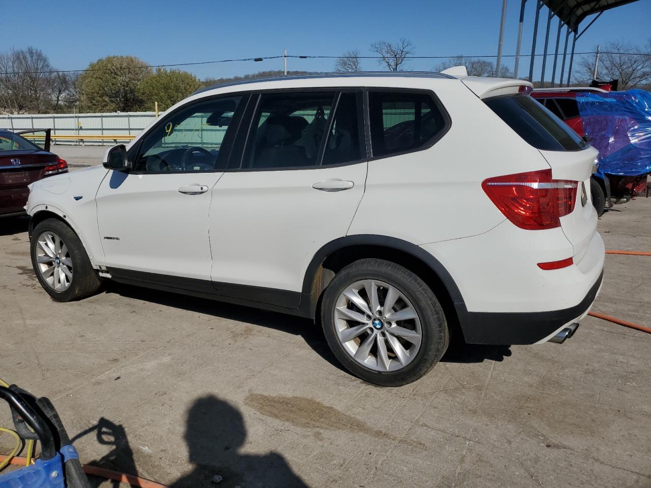 2016 BMW X3 XDRIVE2 - Фото 2