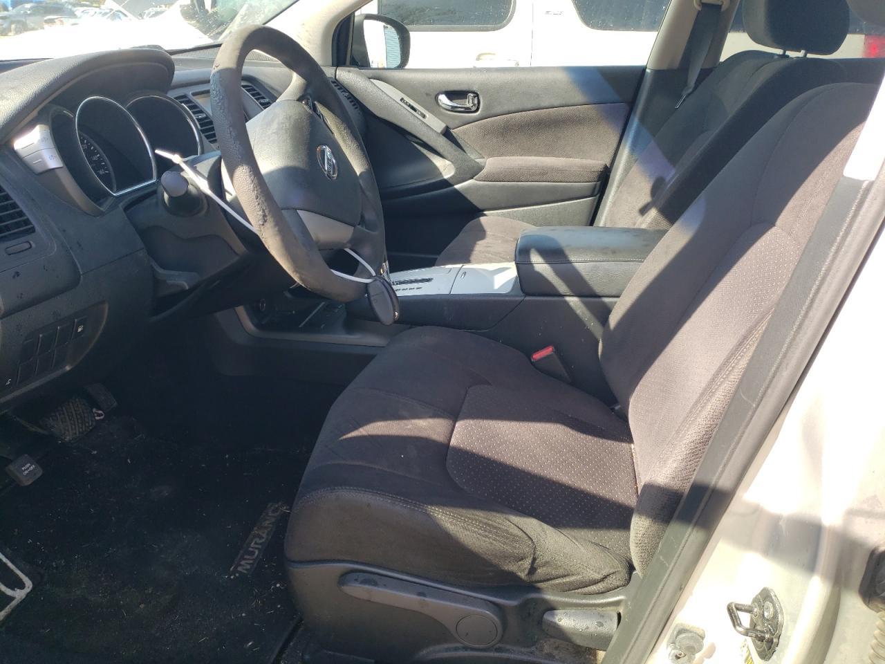 2013 NISSAN MURANO S - Фото 7