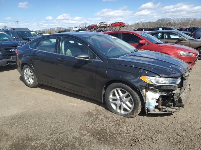 2013 Ford Fusion Se - Фото 4