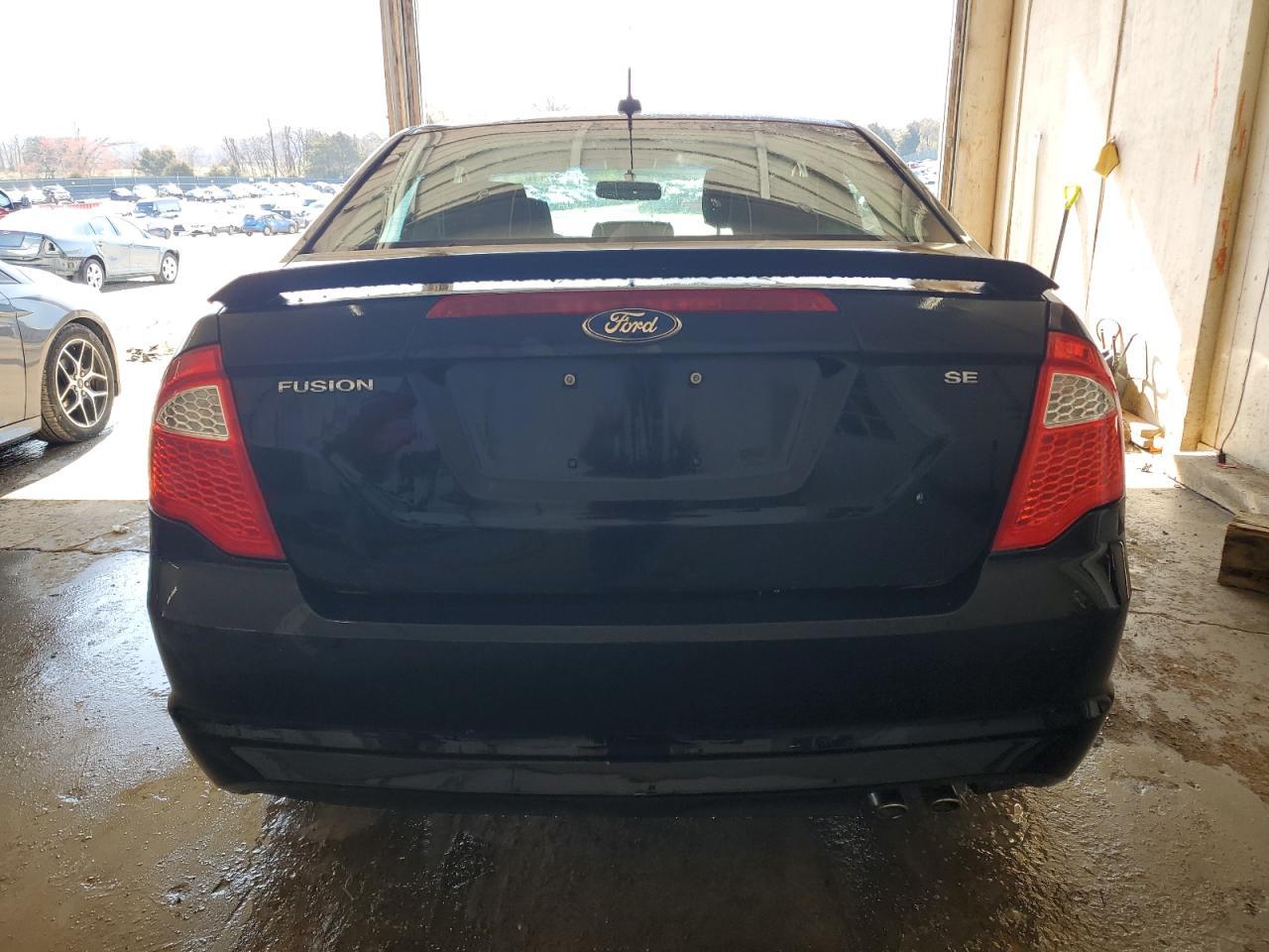 2012 FORD FUSION SE - Image 6