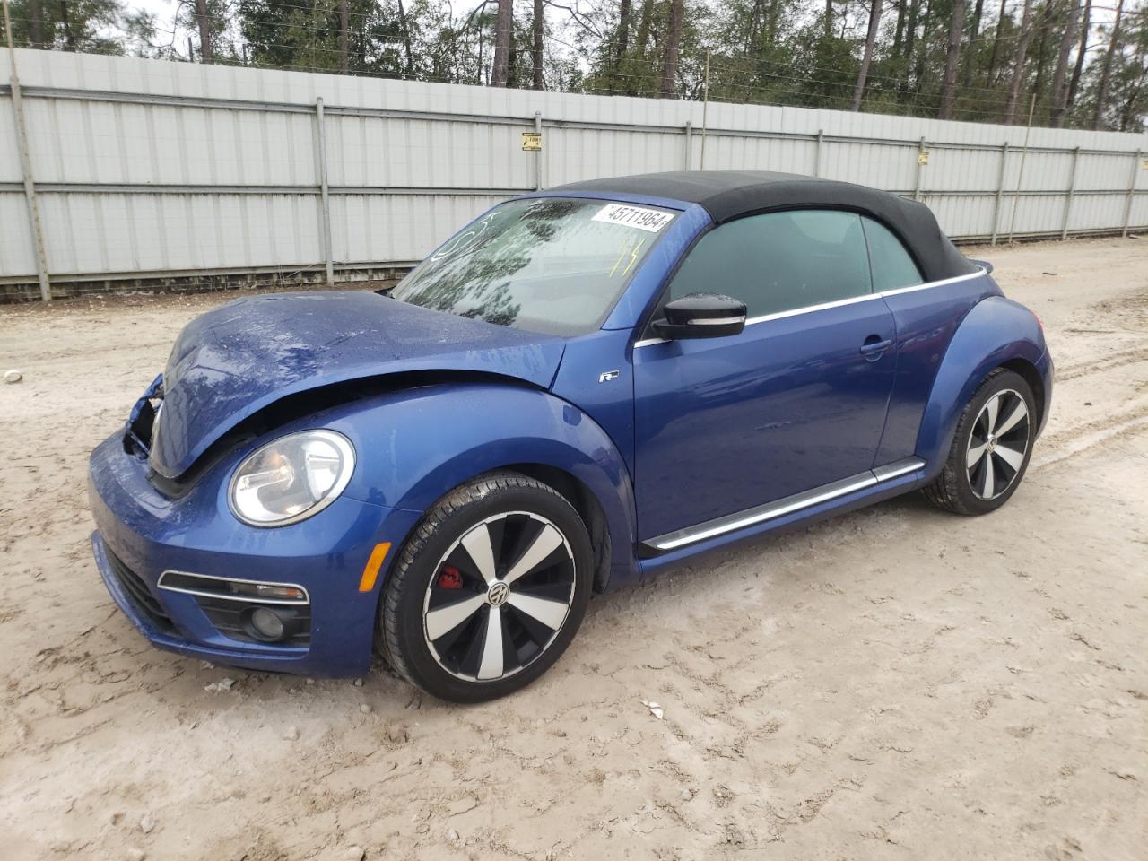 2014 VOLKSWAGEN BEETLE TUR