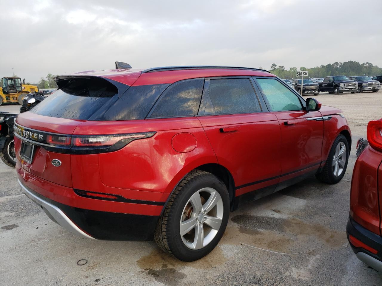 2019 LAND ROVER RANGE ROVE - Фото 3