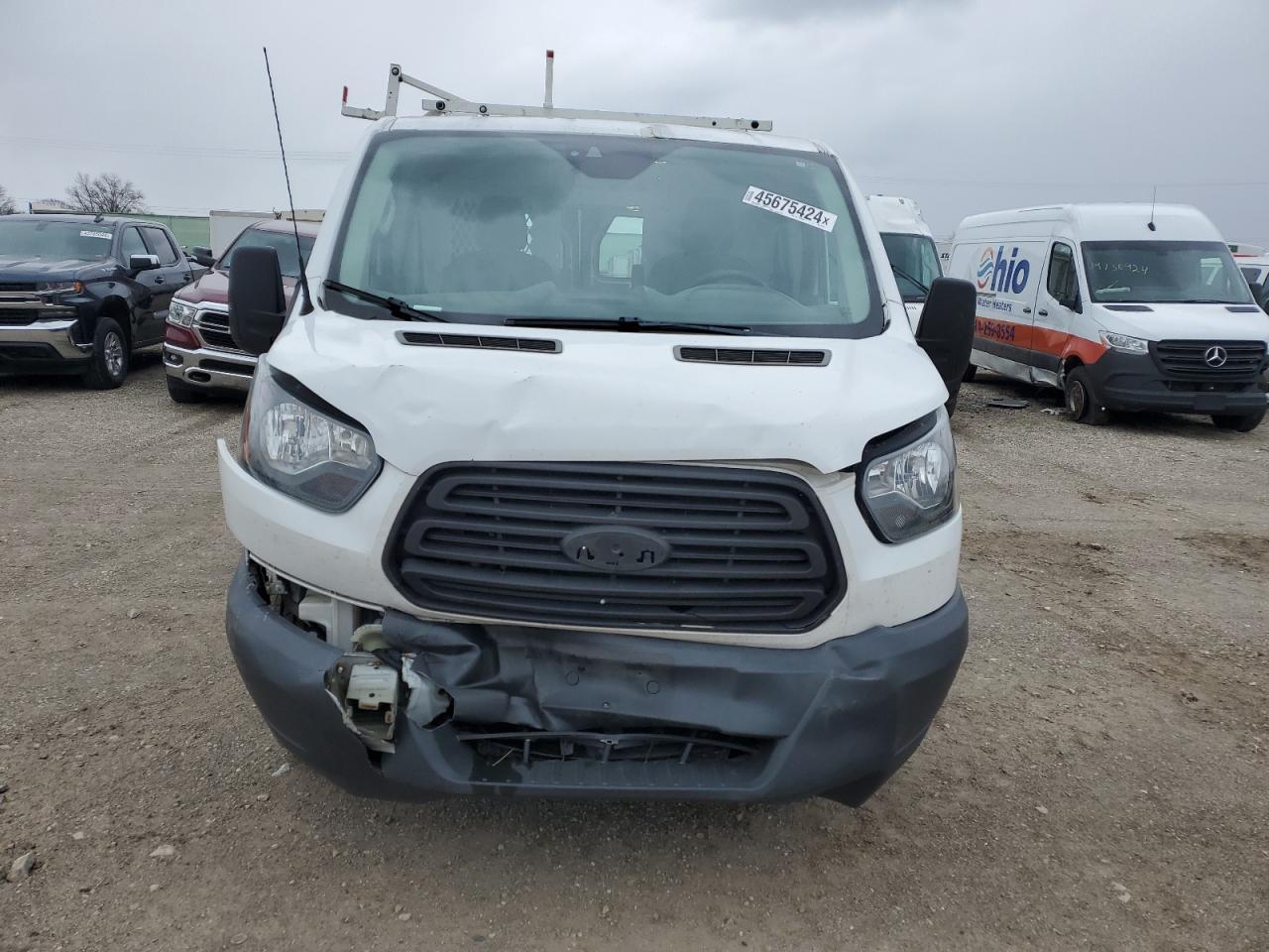 2016 FORD TRANSIT T- - Фото 5