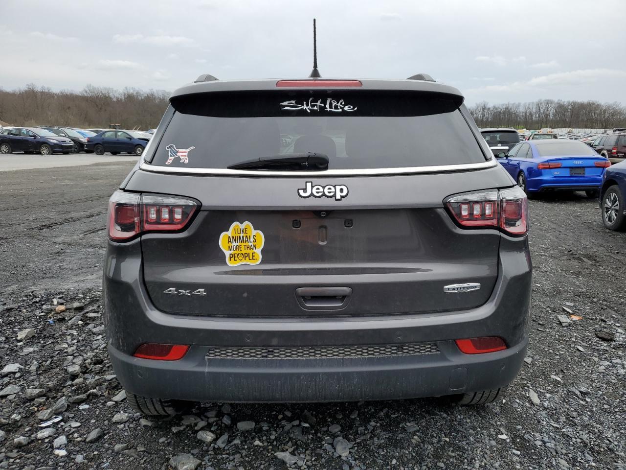 2018 JEEP COMPASS LA - Image 6