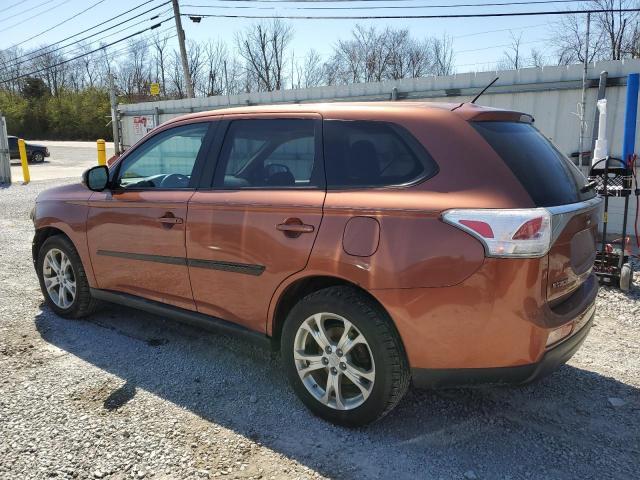 2014 Mitsubishi Outlander Se - Image 2
