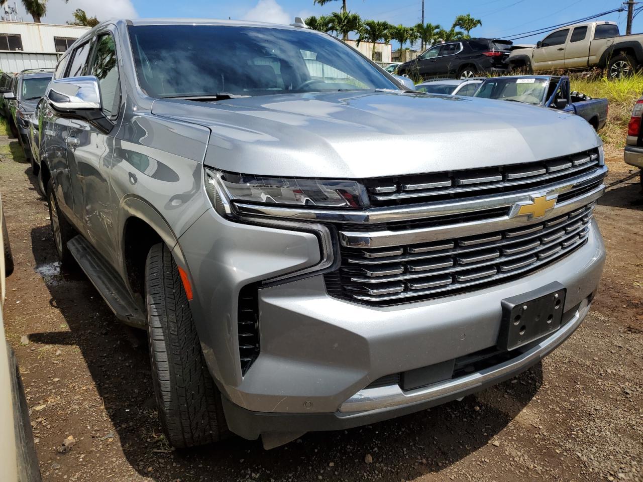 2023 CHEVROLET TAHOE C150 - Image 4