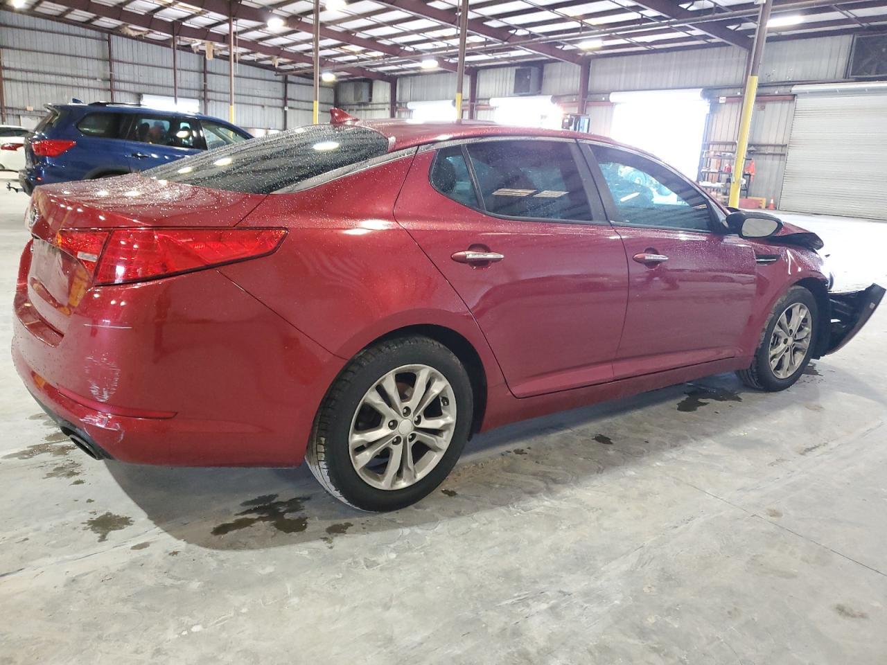 2013 KIA OPTIMA LX - Image 3